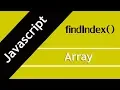 64 JavaScript array findindex method in Hindi