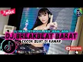 Lagu DJ TIKTOK TERBARU 2025 FULL BASS 🎵|| DJ CAMPURAN TRENDING - VIRAL FYP DJ BREAKBEAT BARAT TERBARU 🎵