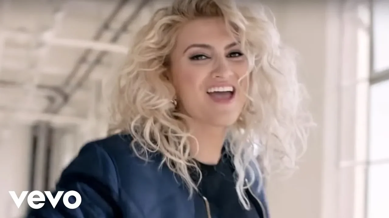 Tori Kelly - Don't You Worry 'Bout A Thing (Official Video)