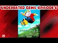 Lagu UNDERRATED GEMS Episode 6-Stuart Little 2 (2002)