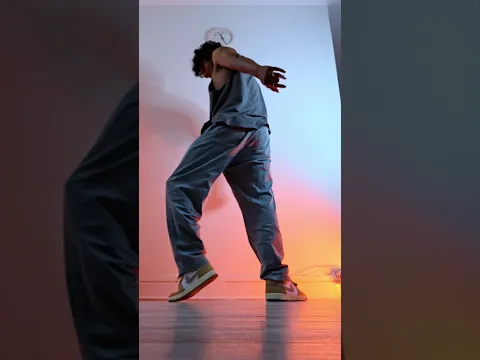 Circle Glide Tutorial | Dance FreaX | Nishant Nair #footworktutorial