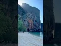 Download Lagu Phra Nang beach 🏝️☀️ #thailand #krabi #beach #vacation #islandlife #travel #fyp #shorts