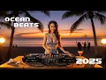 Download Lagu Best Deep House 2025  Tropical Summer Vibes Relax