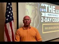 The Spartan Academy Testimonial