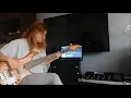 Joe Bonamassa - Mountain Climbing - BASS COVER Kamila