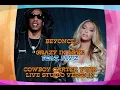 Download Lagu Beyoncé - Crazy in Love (feat. Jay-Z) [Cowboy Carter Tour Studio Version]