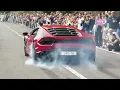 Lagu Sportscars Accelerating - Huracan RWD, 730HP M3 G80, 488 Pista, Remus M5, Project 8, M4 CSL, 992 GT3