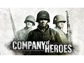 COMPANY OF HEROES All Cutscenes (Full Game Movie) 1080p HD