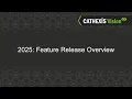 CathexisVision Feature Release 2025