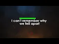 Anytime - Brian McKnight karaoke