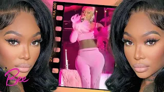 Summer Walker fans drag her after they notice a change with her body