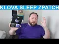 Klova Sleep Patch