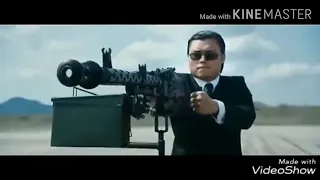 مهرجان أشرب حشيش لو يوم مكلمنيش فيديو ناار 