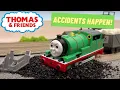 Download Lagu Trackmaster Thomas and Friends Accidents Will Happen Music Video Song Remake