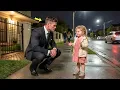 Lagu Little Girl Asked, “Can You Fix Our Door Mommy’s Scared”—The CEO Next Door Showed Up at Midnight...