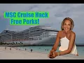 The One MSC Cruise Secret You Can t Miss And It s Free