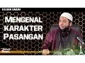 Download Lagu Kajian Islam : Mengenal Karakter Pasangan - Ustadz Dr. Khalid Basalamah, MA.