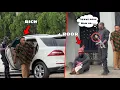 Social Experiment How The Poor Rich Are Treated In Mosque and church EP 2 - A Must Watch