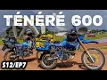 Download Lagu [TÉNÉRÉ 600] RUMO ao NORDESTE - PROBLEMA no TANQUE de GASOLINA - S12/EP7
