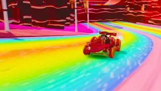 vanellope von schweetz sugar rush race gameplay