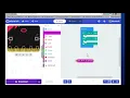 Use Makecode Micro bit to create a Touch Sensor