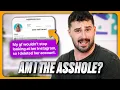 Download Lagu Am I The Asshole?
