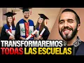 Download Lagu Bukele IMPONE control escolar en El Salvador: Los Niños Serán Militares? 🇸🇻