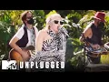 Download Lagu Miley Cyrus \u0026 The Social Distancers Perform “Gimme More” | Miley Cyrus Backyard Sessions