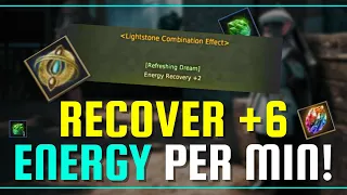 Refreshing Dream Lightstone Combination For Black Desert Online