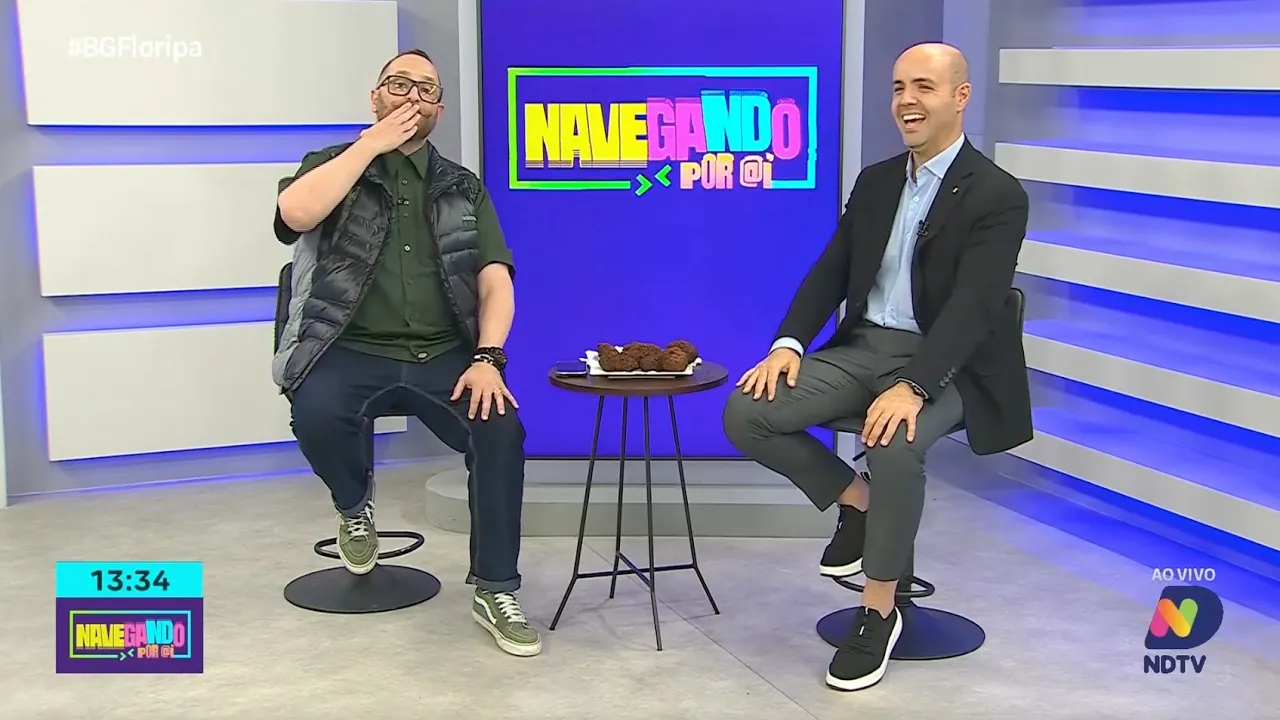 Navegando Por Aí: as curiosidades e histórias do bairro Santa Mônica no quadro "Meu Bairro é 1000"