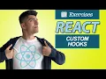 Exercises Custom Hooks - React In Depth