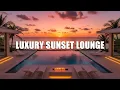 Download Lagu Sunset Chillout Lounge 2025 | Smooth Jazz \u0026 Relaxing Chill Music