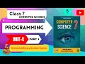 Class 7 Unit 4 Programming NBF Computer Science Decimals Binary Number System Part 1
