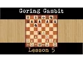 Download Lagu Chess Openings - Goring Gambit 5 [1.e4 e5 2. d4 exd4 3.Nf3 Nc6 4. c3 d5]