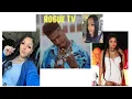 Chrisean Rock Blueface go at it on twitter about Jaidyn Alexis Meghan James