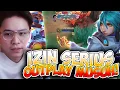 Lagu MODE SERIUS MAIN YI SUN SHIN SAMPE 3X OUTPLAY MANJA LING MUSUH !! - Mobile Legends