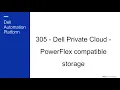 305 - Dell Private Cloud