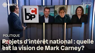 What To Make Of Mark Carney S Choices For Major Projects Behind The Scenes Of Power 