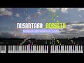 Download Lagu Nusantara Bersatu-Nasida Ria Instrumental