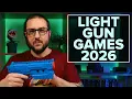 Best way to play lightgun games in 2026