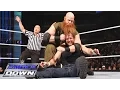 Dean Ambrose vs Erick Rowan SmackDown March 31 2016