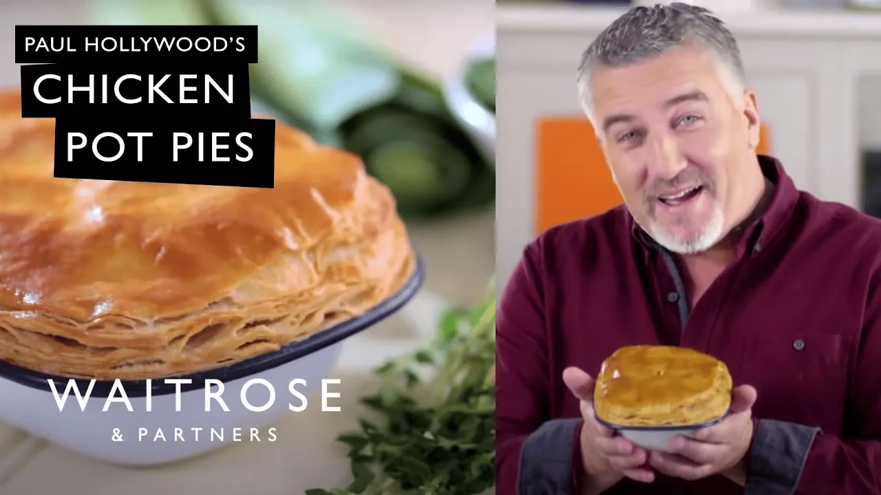 Chicken Pie 鸡肉派