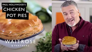 How to Make Chicken and Leek Pie. 