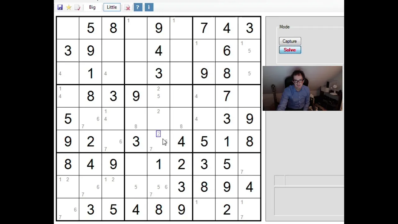 Sudoku Mastery:  The Remote Pair