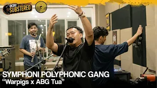 Download SYMPHONI POLYPHONIC GENG - WAR PIGS X ABG TUA | DCDC SUBSTEREO MP3