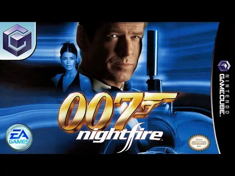 Download MP3 Longplay of James Bond 007: Nightfire
