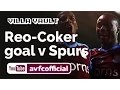 Reo-Coker s cool finish at White Hart Lane
