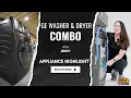 Jenny s GE Washer Dryer Combo REVEAL