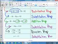2-6 Algebraic Proofs