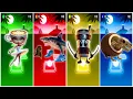 Download Lagu Ballerina Cappucina vs TRALALERO TRALALA vs Cappucino Assasino vs BRAINROT EXTINCTION 🎶 Tiles Hop